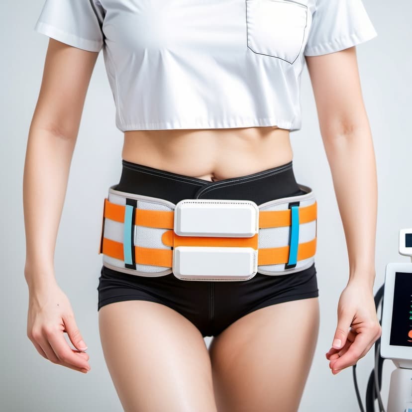 EMS Abdomen Belt Image 1