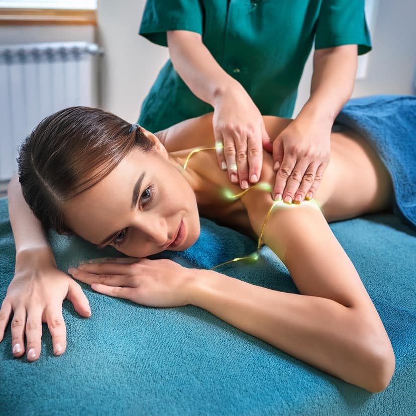 Lymphatic Drainage Image 1