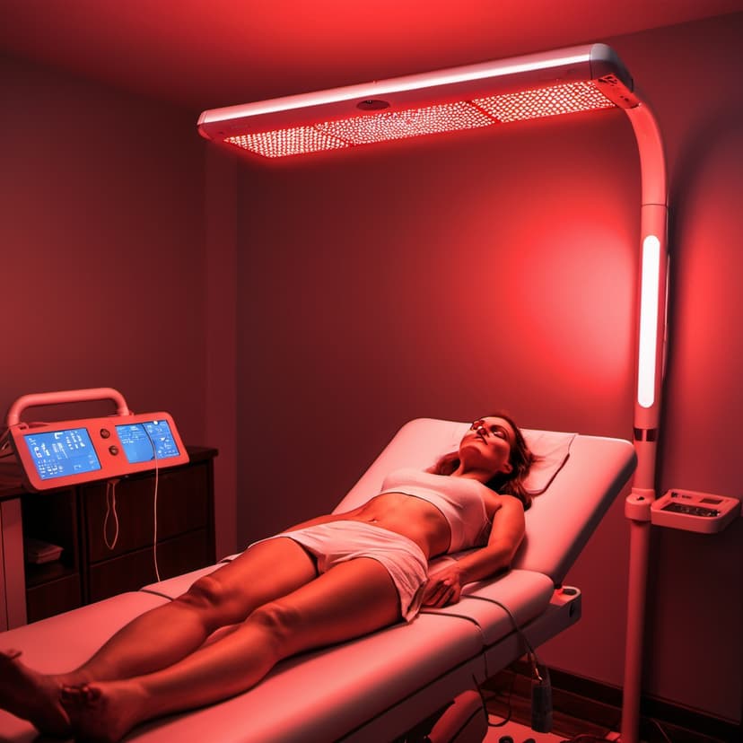 Red Light Therapy Image 1